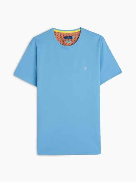 Camiseta Unicolor Premium para Hombre 00960