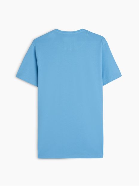 Camiseta Unicolor Premium para Hombre 00960