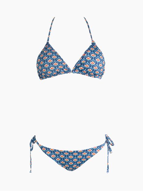 Vestido de Baño Tipo Bikini para Mujer 01121