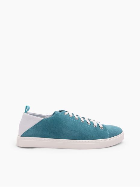 Tenis de Cuero para Hombre 01388