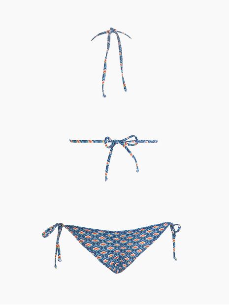 Vestido de Baño Tipo Bikini para Mujer 01121