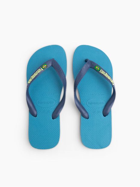 Sandalias Flip Flop Unicolor para Hombre 01764