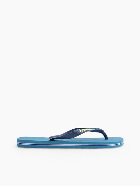 Sandalias Flip Flop Unicolor para Hombre 01764