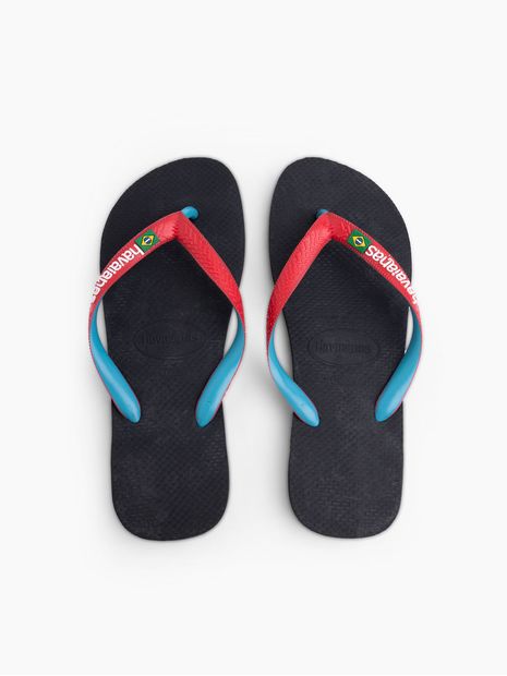 Sandalias Flip Flop Unicolor para Hombre 00657