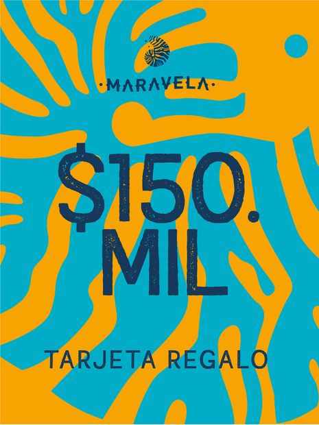 Bono de Regalo Virtual Maravela $150.000