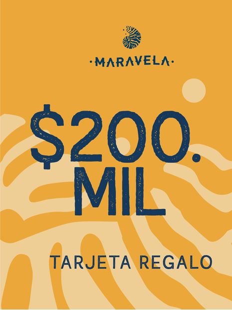 Bono de Regalo Virtual Maravela $200.000